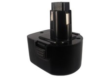 High quality battery - battery, black