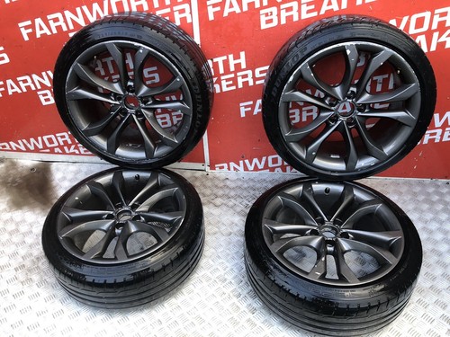 Audi tts mk2 genuine set - audi,