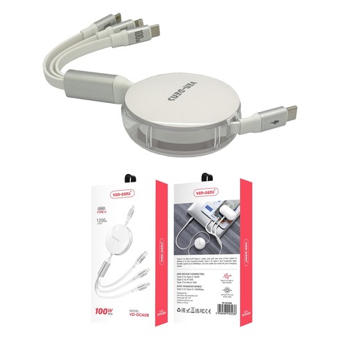 Ven dens 100w 1 - ven-dens, 3-in-1