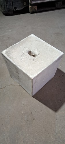 100kg concrete weight - , block