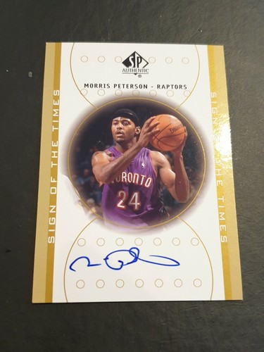 2000 authentic sign - sp,