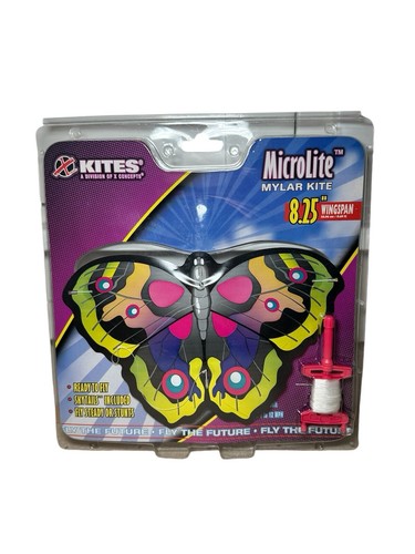 Vintage kites microlite - x,