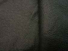 Jet black pigskin - jet,
