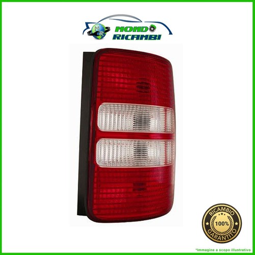 Rear light right tailgate - 1,
