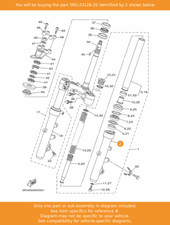 YAMAHA Tube, Outer (left)