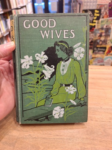 Good wives louisa may - good, by