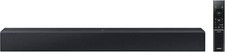 Samsung soundbar with - with, built