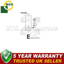 BGA Exhaust Outlet Valve Fits Daewoo Matiz Chevrolet 0.8 1.0 1.2 96352793