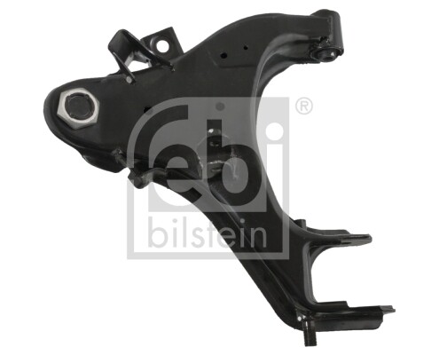 Track control arm for - control,