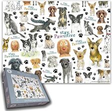 Stay Pawsitive 500-Piece