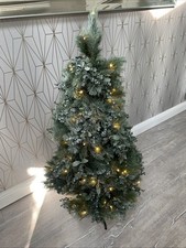 K by Kelly Hoppen Cotswolds Pre-Lit 120cm Christmas Tree New Botanical New