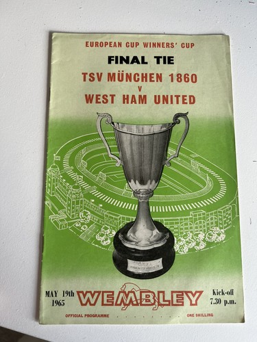 1965 european cup winners - 1965,