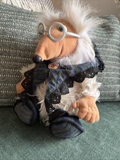 Vintage Uncle Bulgaria Womble