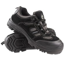 NEW MENS SAFETY SHOES