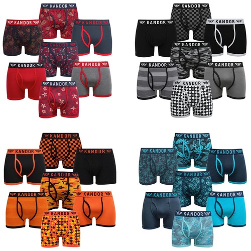 Kandor pack mens cotton - pack,
