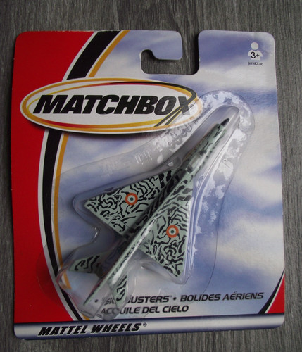Matchbox skybusters 2000 issue - matchbox,