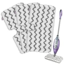 3 Pack Steam Mop Replacement