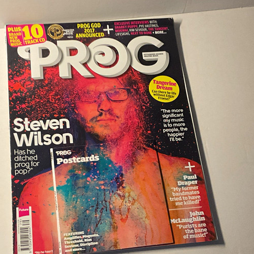 Prog magazine sep 2016 - prog,