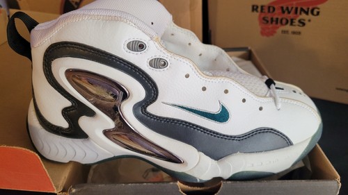 1997 vintage nike air hawk - air,