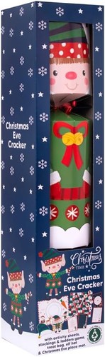 Large christmas eve - large, 17.5"