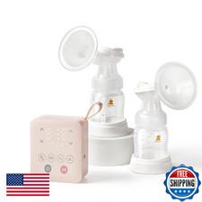 Snow Bear Electric Breast