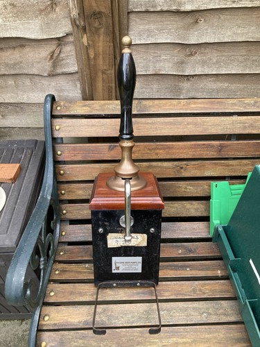 Beer pump engine - pump, hand