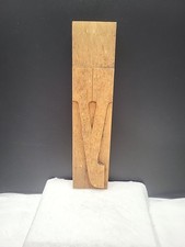Vintage letterpress wood - vintage,