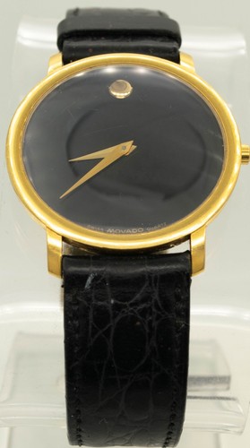 Vintage movado museum quartz - vintage,