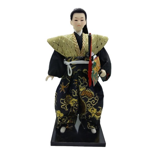 Japanese geisha doll inch - japanese,