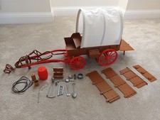Vintage 1970s Marx Lone Ranger