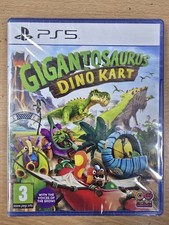 Gigantosaurus: Dino Kart