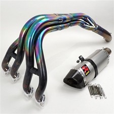 ZX-12R/A1 Aftermarket Titanium
