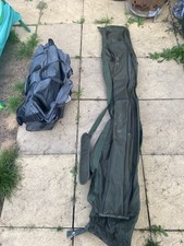 NGT 3-Rod Carp Fishing Rod Holdall 12ft