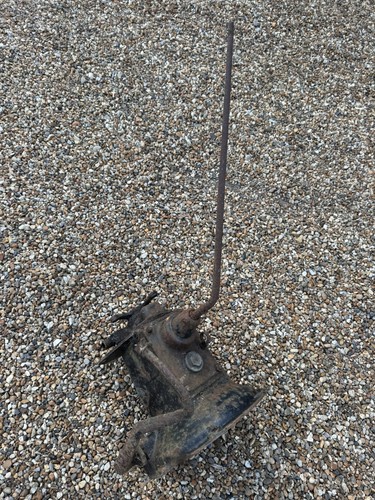 Morris eight gearbox - 8,