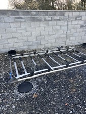 Rhino Full Roof Rack for Vito