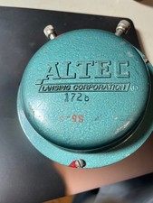 1 - Vintage Altec  Green