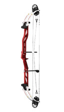 Pse lazer black cherry - cherry, 60lbs
