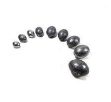 egg sinkers  10lb lots