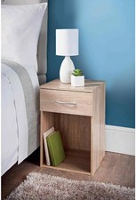 New Stylish Lokken 1 Drawer