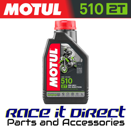 Motul 510 oil - motul, 2t