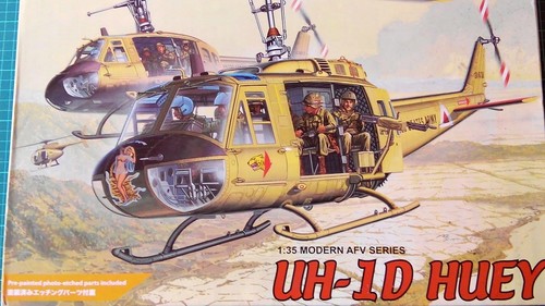Dragon scale us vietnam - 1/35,