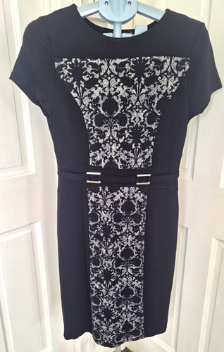 David emanuel black silver - black,