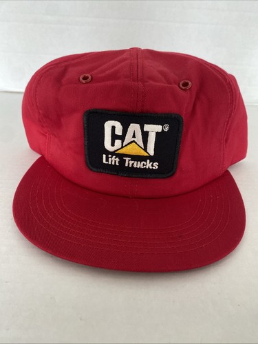 Cat hat mens - cat, vintage
