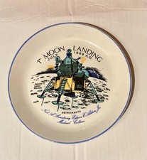 1969 APOLLO FIRST MOON LANDING
