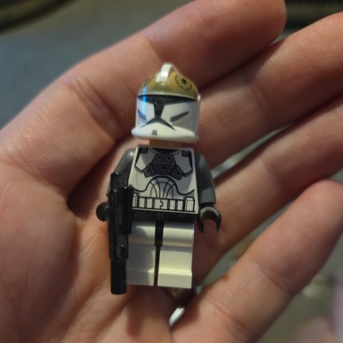 Lego star wars - star, minifigures