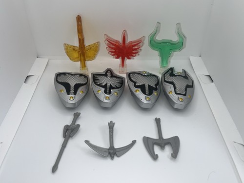 Power rangers mystic - power,