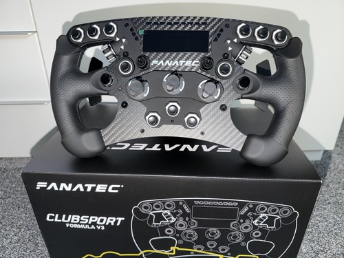 Fanatec clubsport formula - fanatec,
