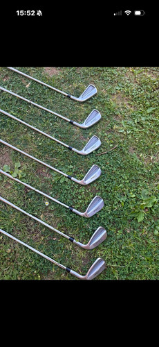 Titleist t150 iron set p - iron, 4-p