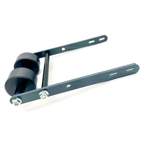 Wheelie bar twin roller - twin,