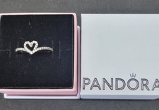 Pandora Sparkling Wishbone
